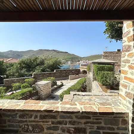 מלון Keos By The Sea Korissia (Kea)