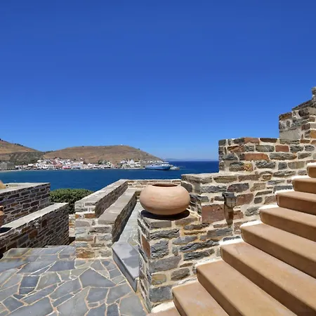 Hotel Keos By The Sea *