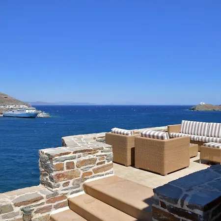 Hotel Keos By The Sea