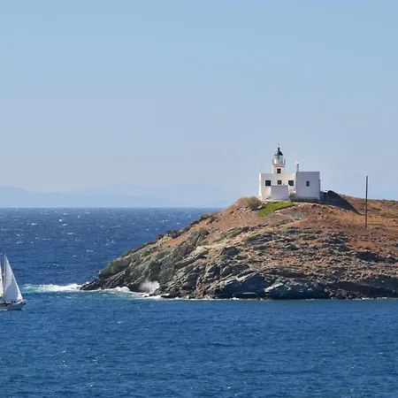 Keos By The Sea Hotel Korissia (Kea)