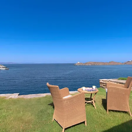 Hotel Keos By The Sea Korissia (Kea)