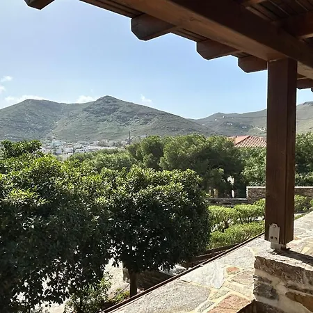 Hotel Keos By The Sea Korissia (Kea)