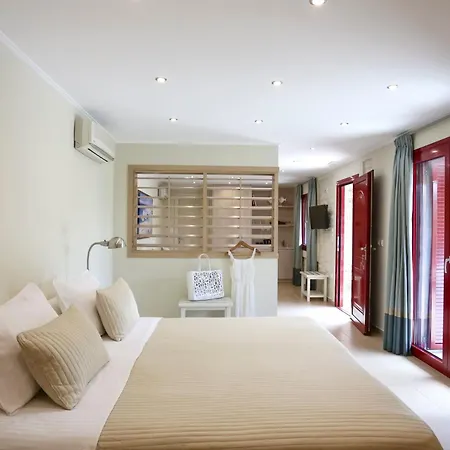 Hotel Keos By The Sea