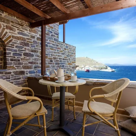 Keos By The Sea Hotel Korissia (Kea)