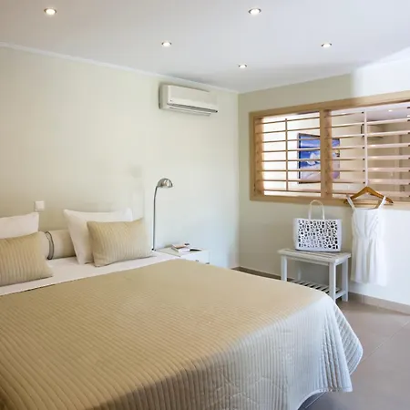 Hotel Keos By The Sea Korissia (Kea)