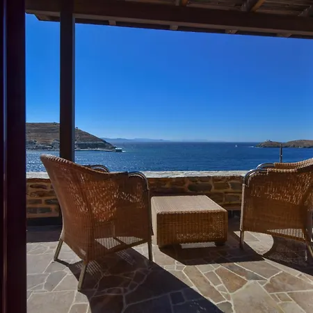 Keos By The Sea Hotel Korissia (Kea)