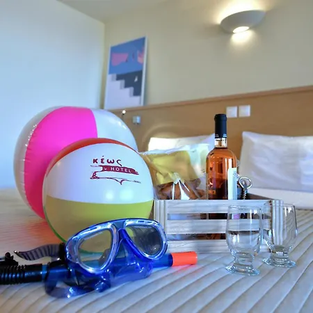 Keos By The Sea Hotel