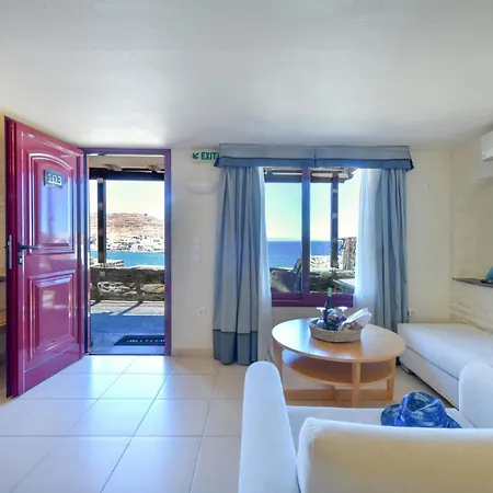 Hotel Keos By The Sea Korissia (Kea)