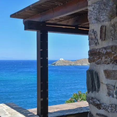 Hotel Keos By The Sea Korissia (Kea)