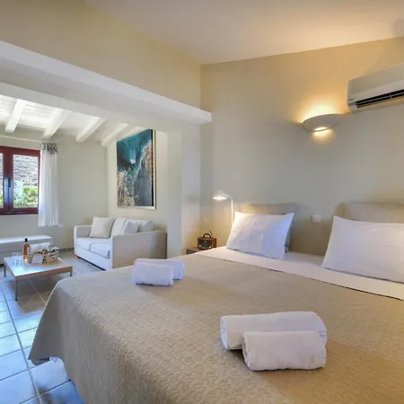 Hotel Keos By The Sea Korissia (Kea)