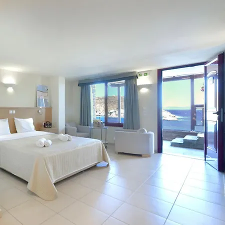 Hotel Keos By The Sea Korissia (Kea)