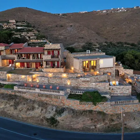 Keos By The Sea Hotel