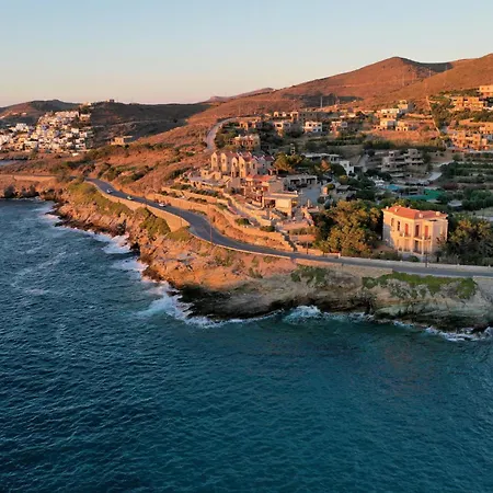 Hotel Keos By The Sea Korissia (Kea)