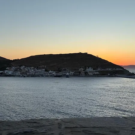 Keos By The Sea Hotel Korissia (Kea)