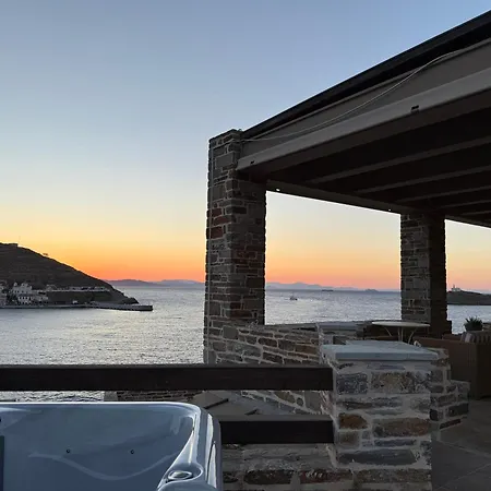 Hotel Keos By The Sea Korissia (Kea)