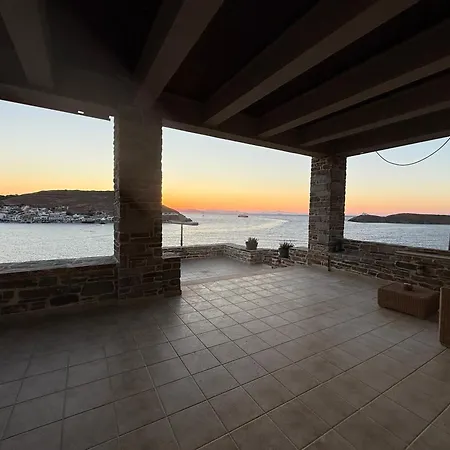 Hotel Keos By The Sea
