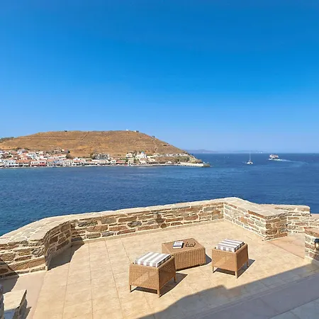 Keos By The Sea * Korissia (Kea)