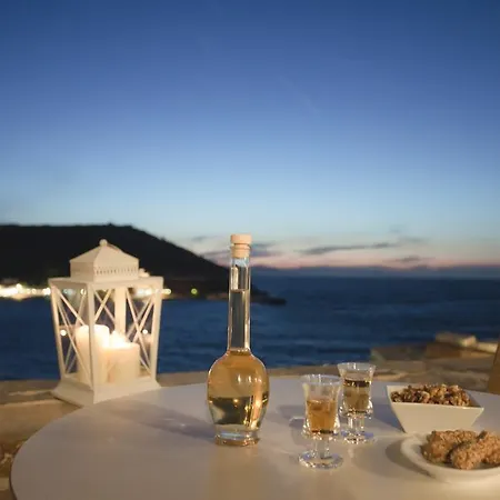 Keos By The Sea Ξενοδοχείο Κορησσία