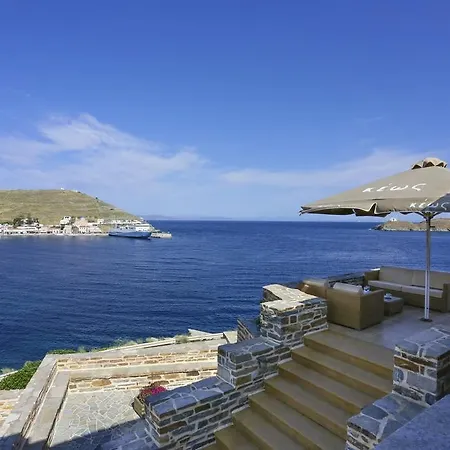 Keos By The Sea Korissia (Kea)