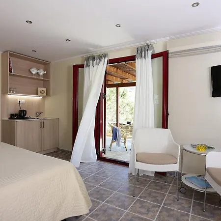 Hotel Keos By The Sea Korissia (Kea)