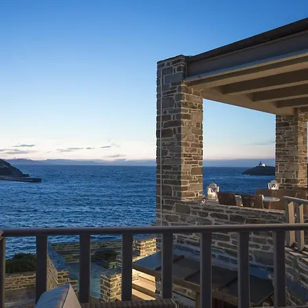 Hotel Keos By The Sea Korissia (Kea)