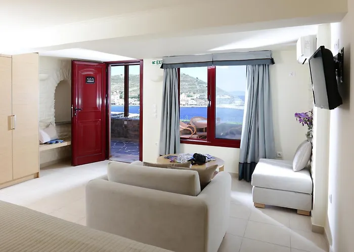 Ξενοδοχείο Keos By The Sea Κορησσία