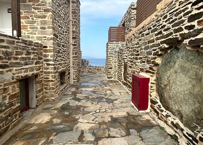 Keos By The Sea Κορησσία