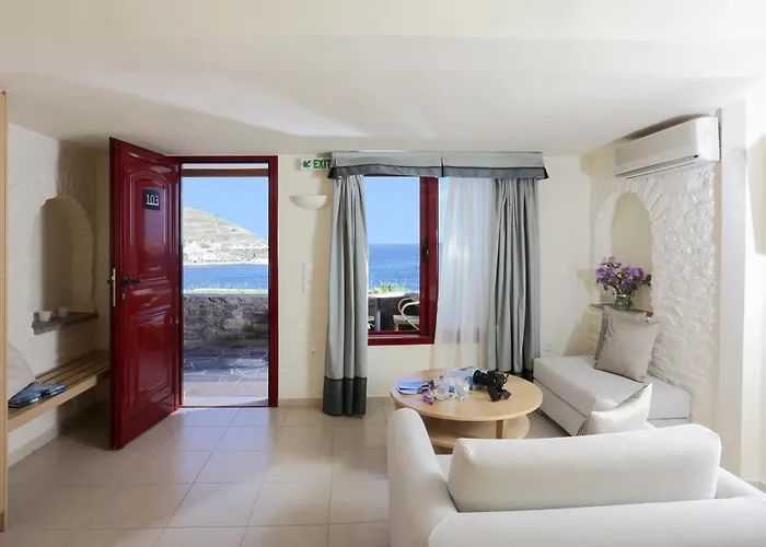 Keos By The Sea Ξενοδοχείο Κορησσία