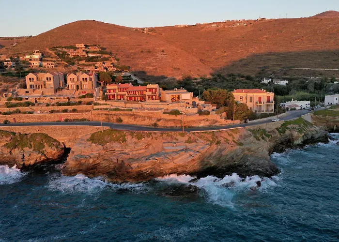 Ξενοδοχείο Keos By The Sea